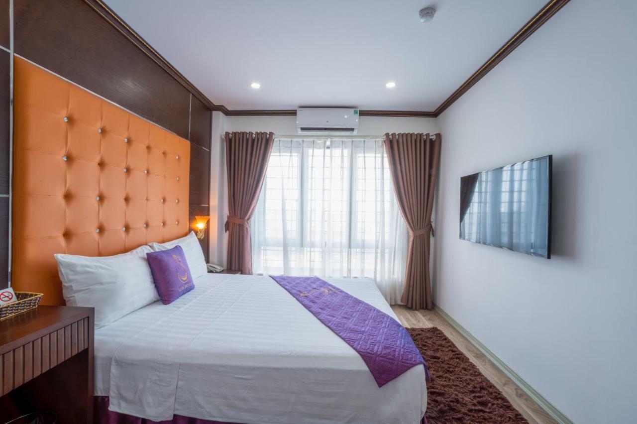 Hanoi Suji Hotel Экстерьер фото