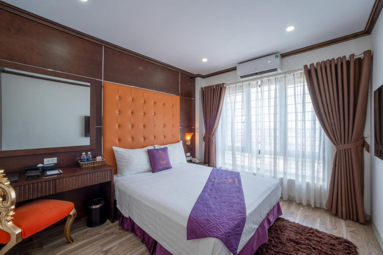 Hanoi Suji Hotel Экстерьер фото