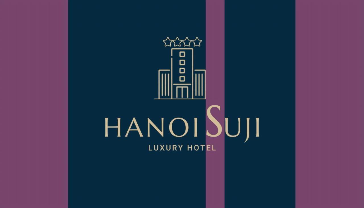 Hanoi Suji Hotel Экстерьер фото